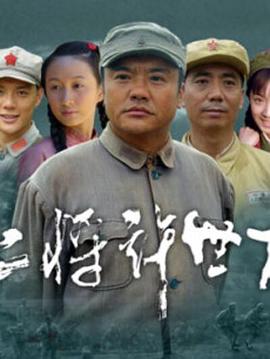 电影：上将许世友