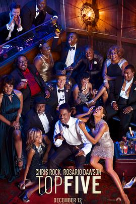 电影：业内前五