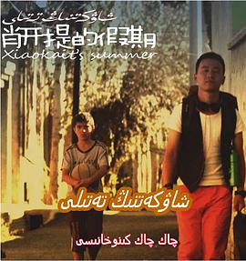 电影：肖开提的假期