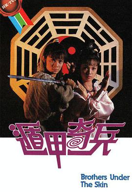 电影:遁甲奇兵国语版