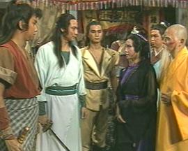 电影：侠影神剑