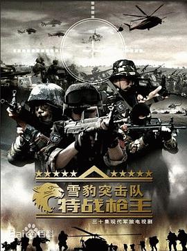 电影:雪豹特战