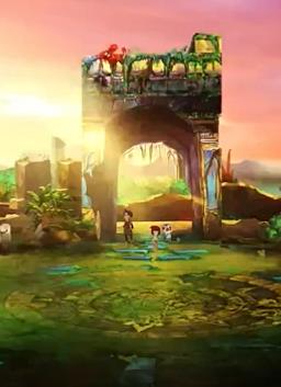 电影:逃离旋转岛