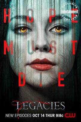 电影：吸血鬼后裔第四季