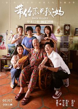 电影：带你去见我妈