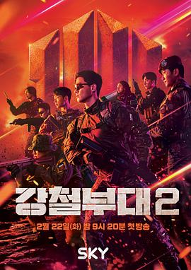 电影：钢铁部队第二季