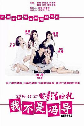 电影:我不是冯导