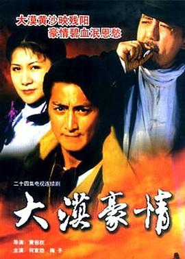电影：大漠豪情