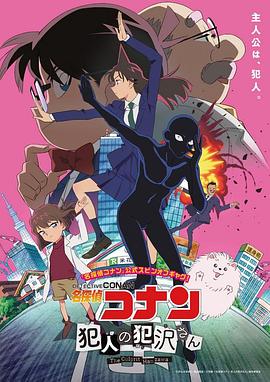 电影:名侦探柯南:犯人犯泽先生