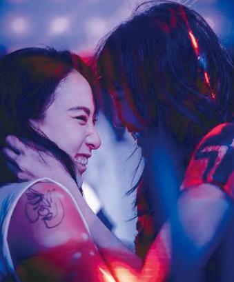 电影：台北过手无暝无日