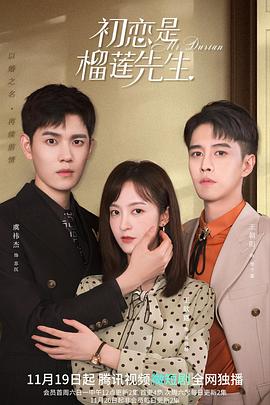 电影：初恋是榴莲先生