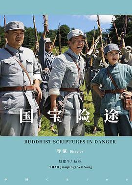 电影：国宝险途