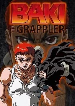 电影:刃牙第二季