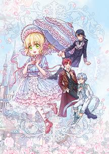 电影:我,伊蒂丝女皇动态漫画