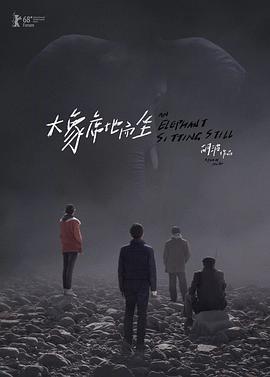 电影：大象席地而坐