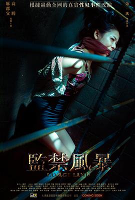 电影：监禁风暴