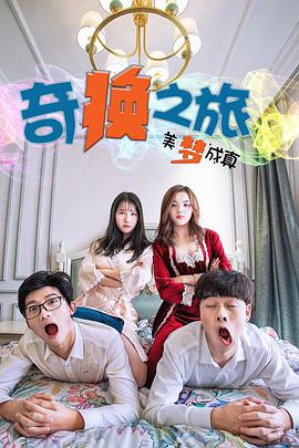 电影：奇换之旅美梦成真