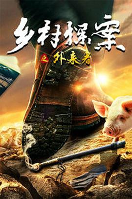 电影：乡村探案之外来者