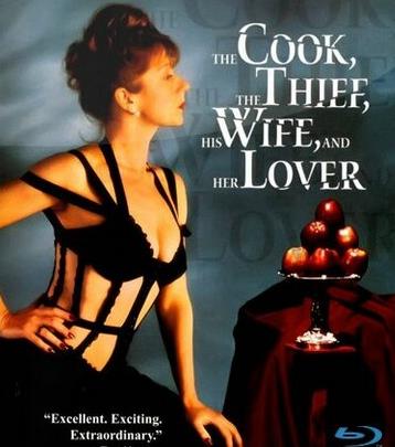 电影：厨师、窃贼、他的妻子和她的情人