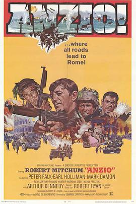 电影:血战安齐奥