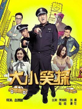 电影:大小笑探