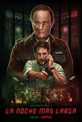 电影：疯囚长夜第一季