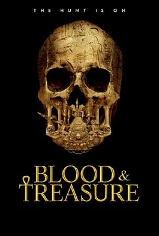 电影：血宝藏第二季
