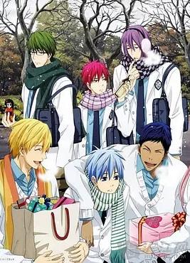 电影：黑子的篮球第41.5Q：能再来一遍吗