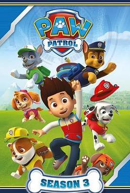 电影:汪汪队立大功第三季