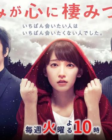 电影：你已藏在我心底