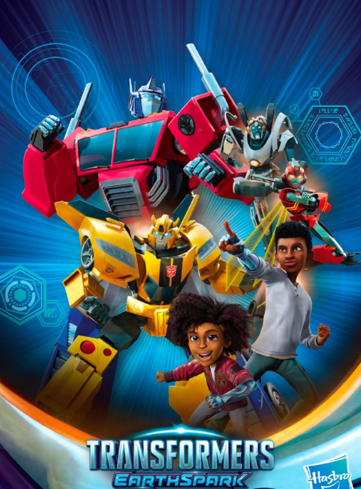 电影：变形金刚：地球火种第二季