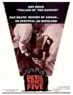 电影：恶魔五人组