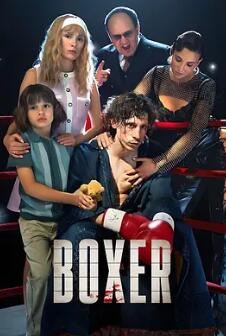 电影：逆风拳手