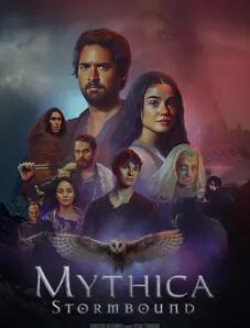 电影:神话:风暴边界