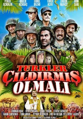 电影：土耳其人一定很疯狂1