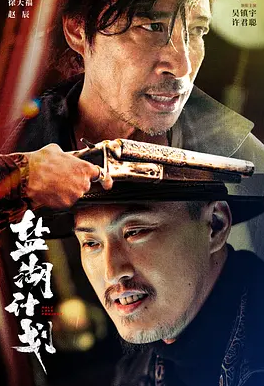 电影：盐湖计划