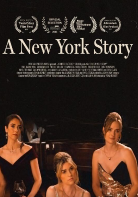 电影：纽约的故事