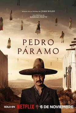 电影:佩德罗·巴拉莫