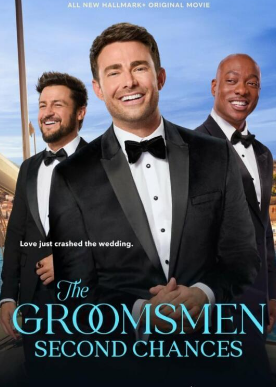 电影:伴郎:第二次机会
