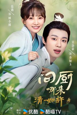 电影:问厨哪来清如许