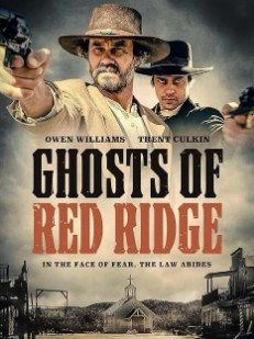 电影：红岭幽灵2024