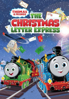 电影:托马斯和他的朋友们:圣诞快信