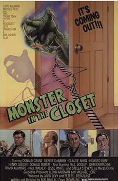 电影：壁橱里的怪物