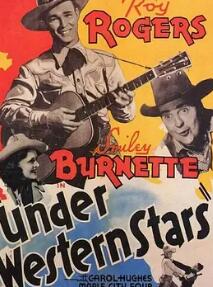 电影：在西部的星空下