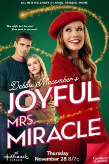 电影：黛比·麦康伯的快乐奇迹夫人