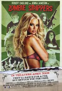 电影:僵尸脱衣舞娘