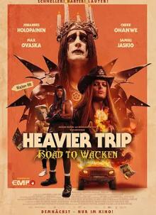 电影：重金属囧途2