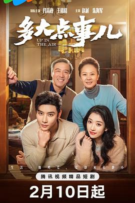 电影:多大点事儿2025