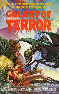 电影：杀出银河系