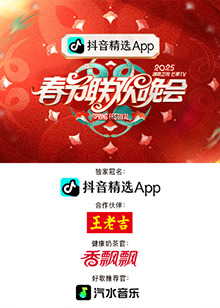 电影：湖南卫视芒果TV春节联欢晚会